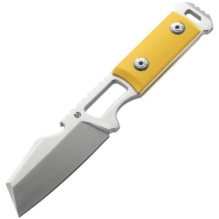 Noiz Fixed Blade Yellow