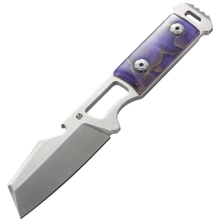 Noiz Fixed Blade Purple