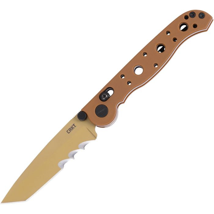 M16 Crossbar Lock Tanto
