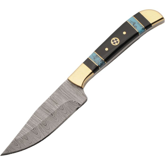 Fixed Blade Turquiose