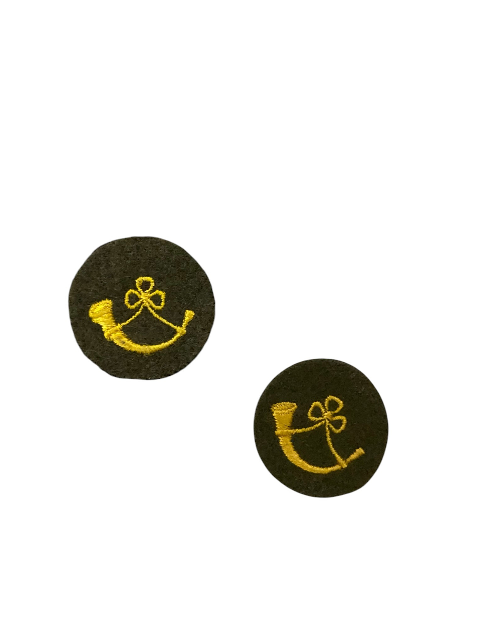 Canadian Army Cadet Bugler Trade Badge - Pair