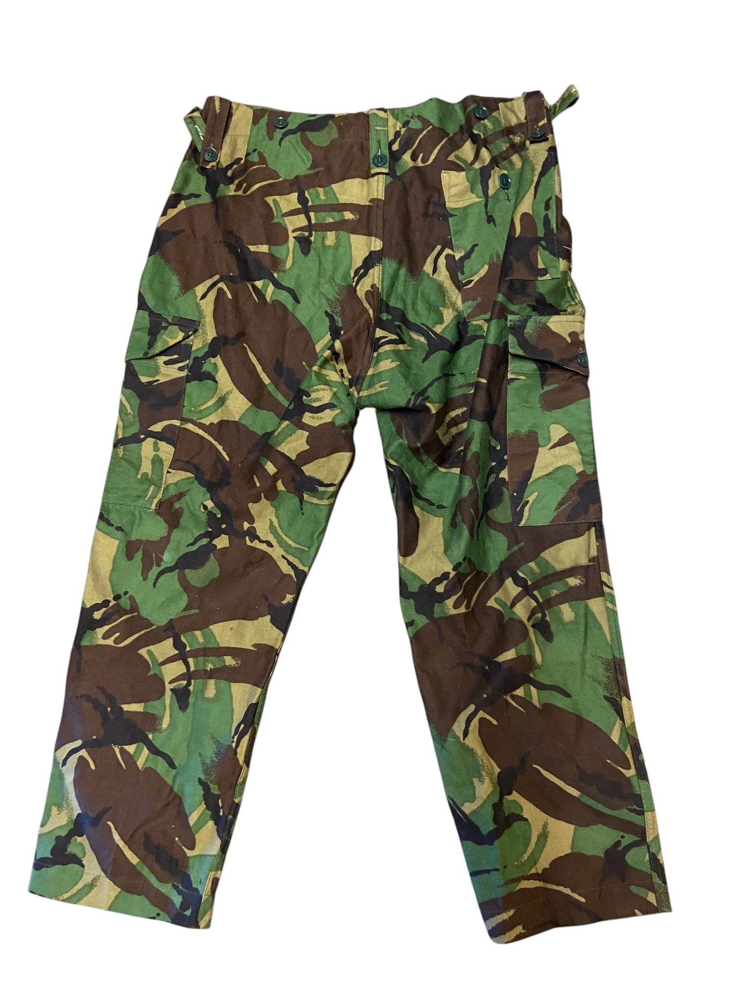 British Armed Forces DPM Combat Pants  - Medium Short
