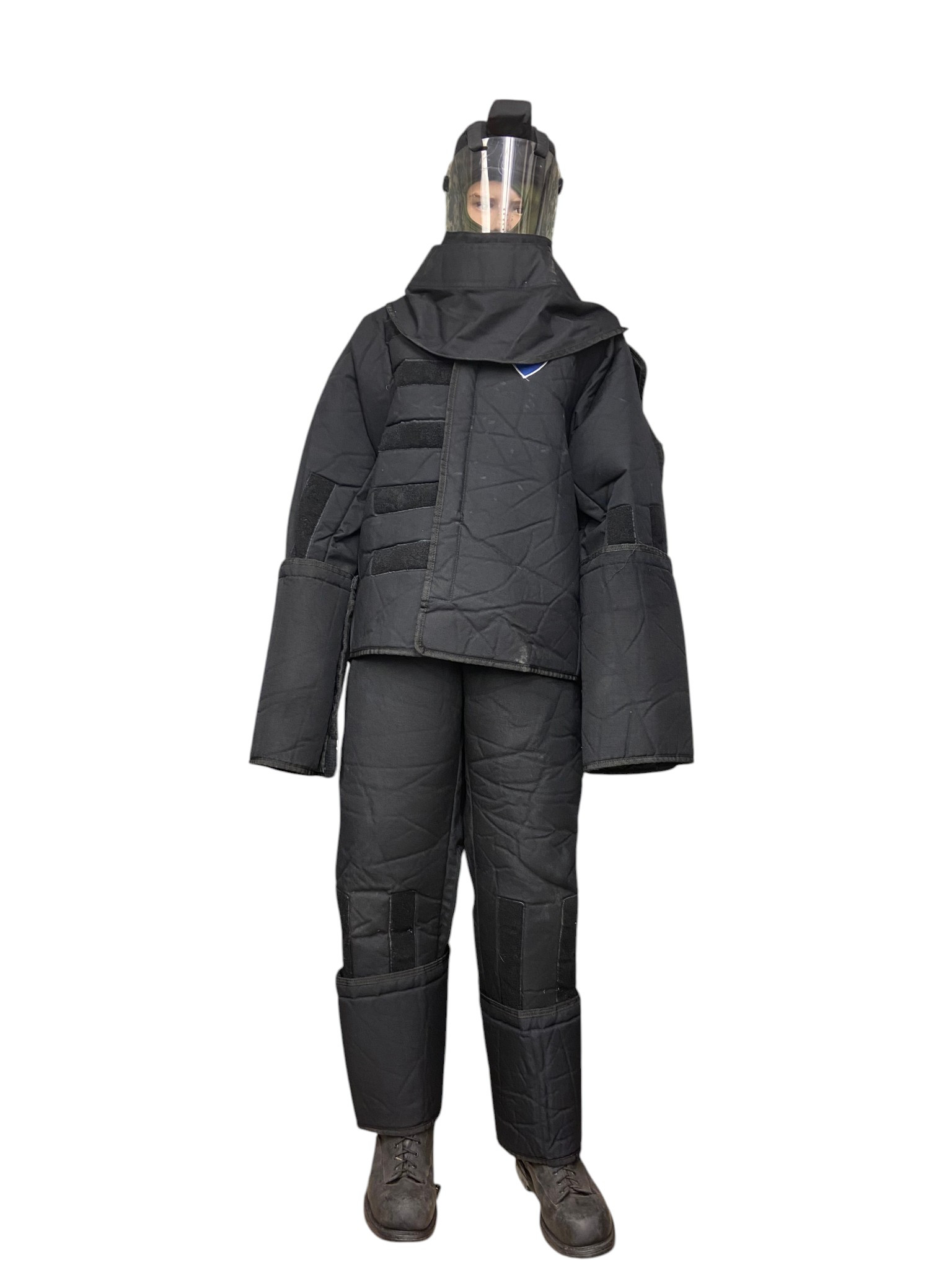 C&S Made in Korea Taser Training Suit W/ Carrying Bag