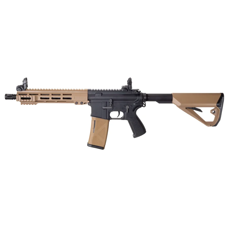 Arcturus MK-I CQB Sport Airsoft AEG Rifle w/ 10" M-LOK Rail - Black/Tan
