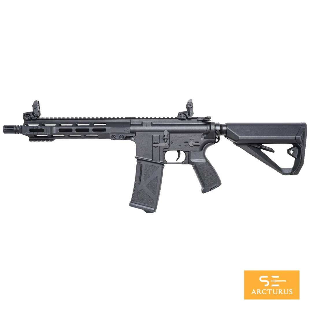 Arcturus MK-I CQB Sport Airsoft AEG Rifle w/ 10" M-LOK Rail - Black