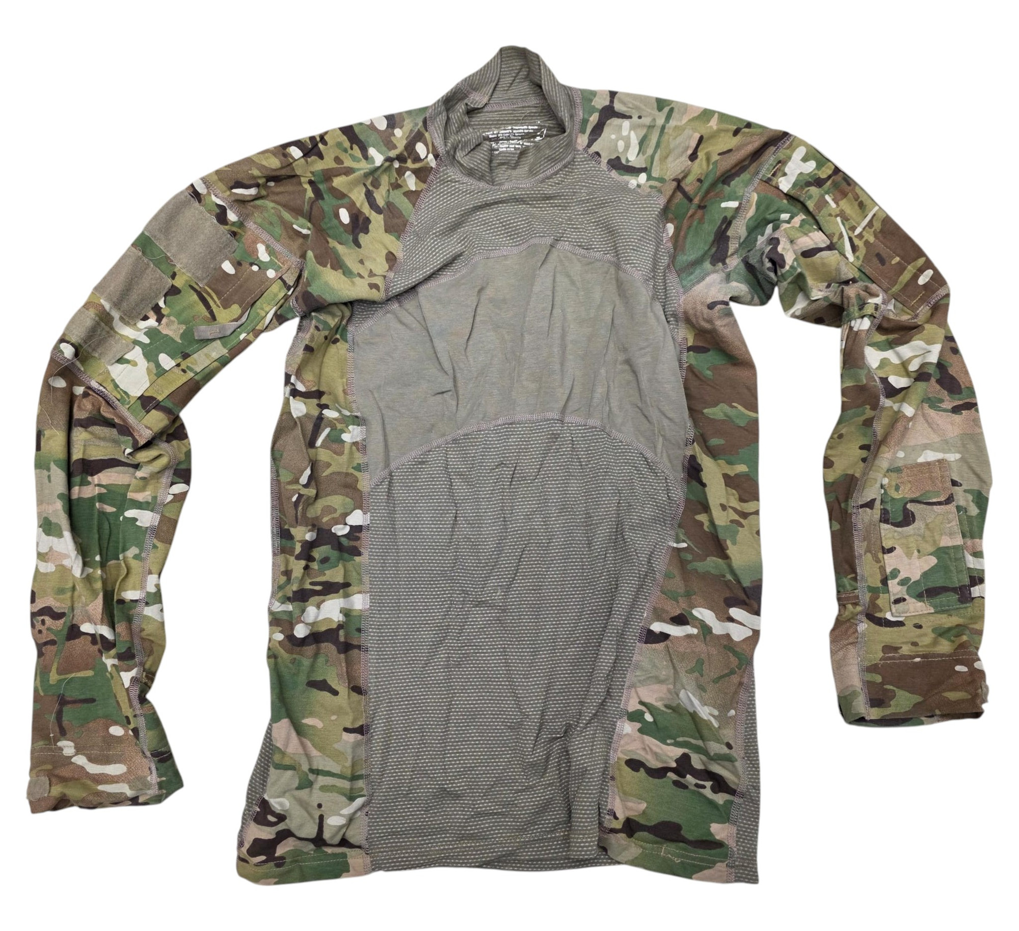 U.S. Armed Forces Combat Shirt - Multicam - Massif - Fire Resistant - Medium