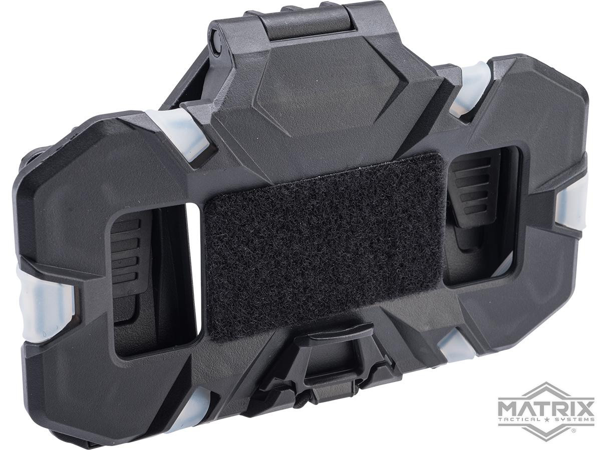 Matrix Tactical MOLLE Mount Chest Cell Phone Carrier