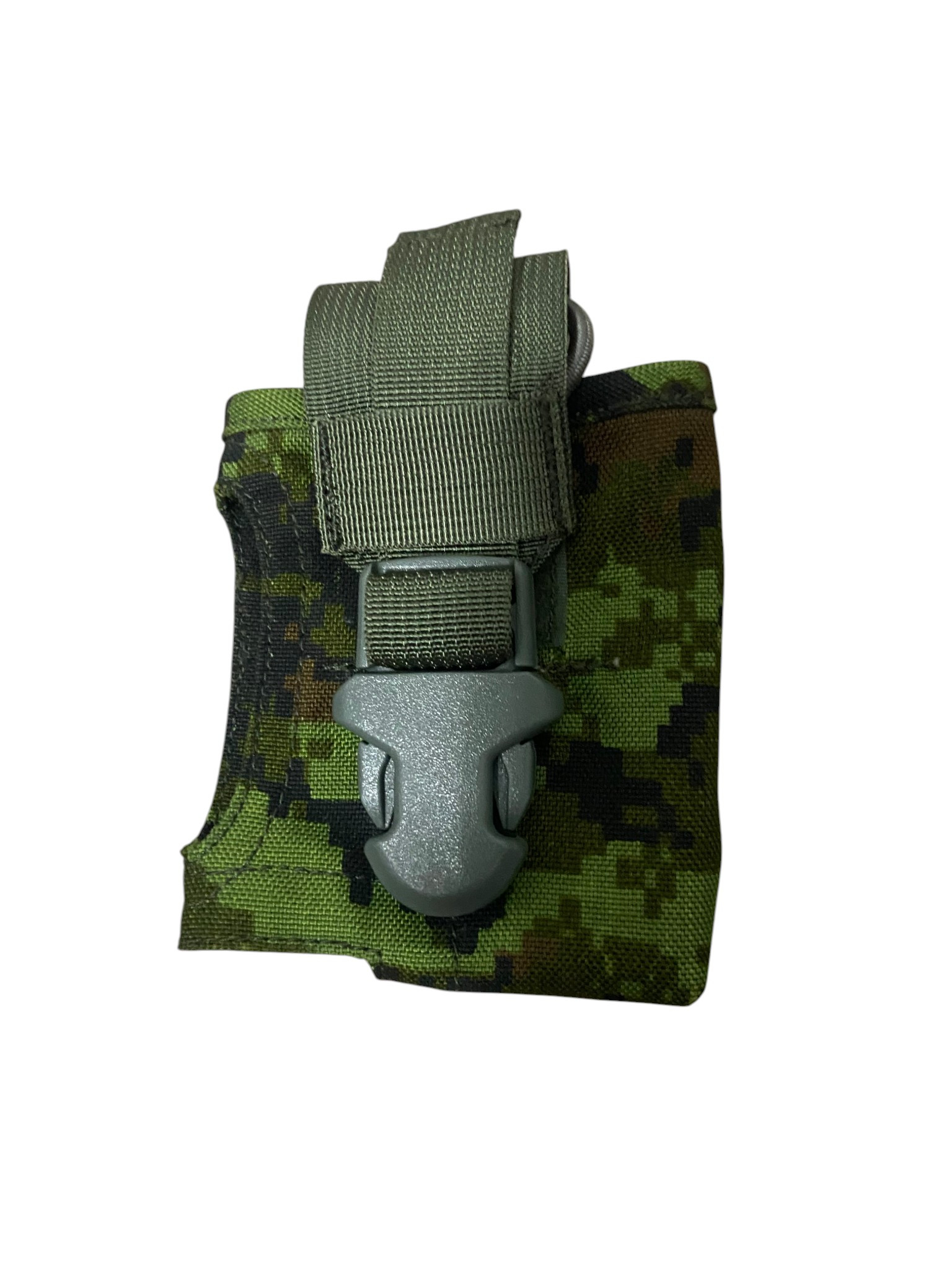 Canadian Armed Forces OPS CADPAT PPR Radio Pouch