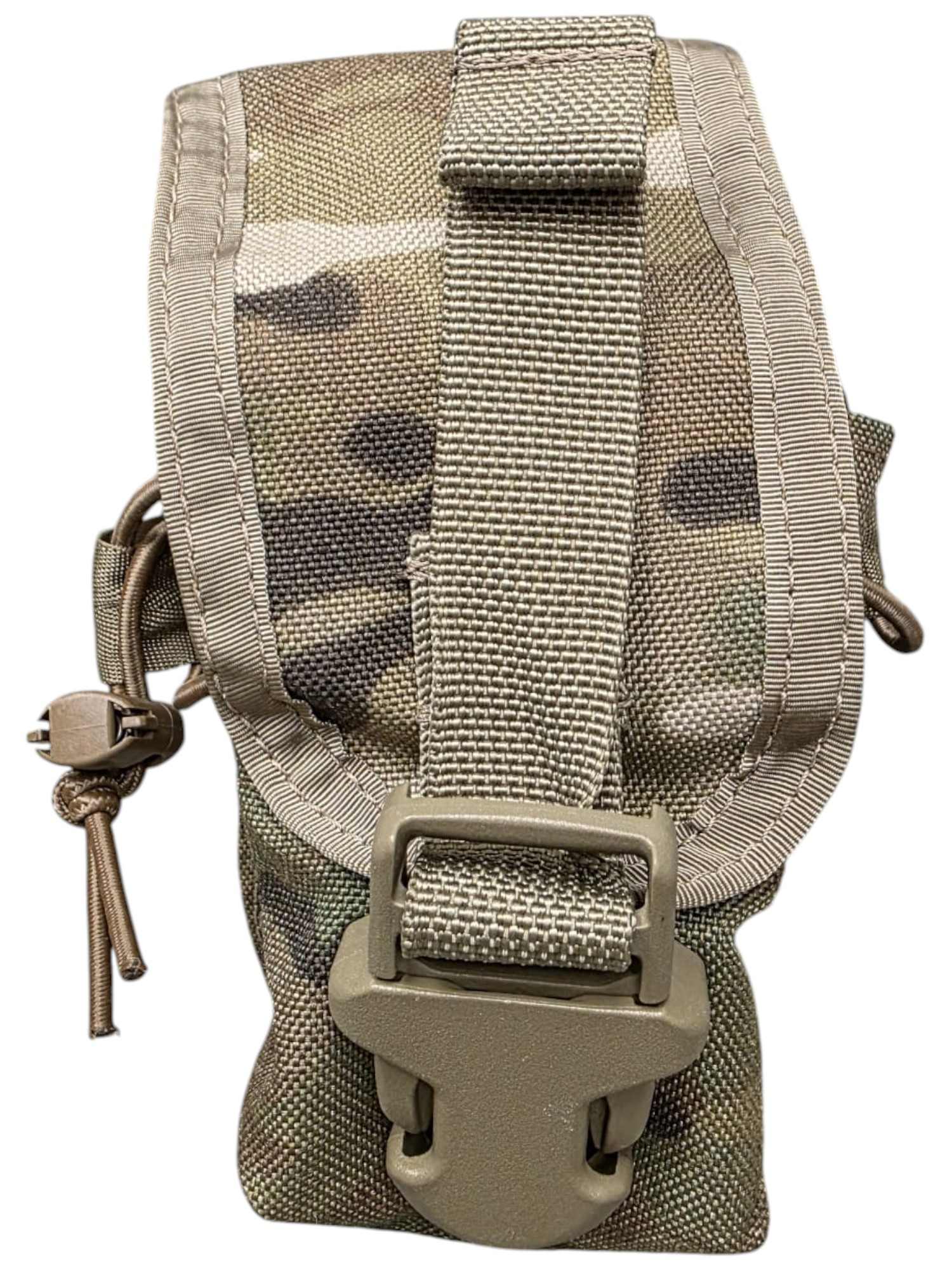Tactical Tailor Triple Magazine Pouch - Multicam