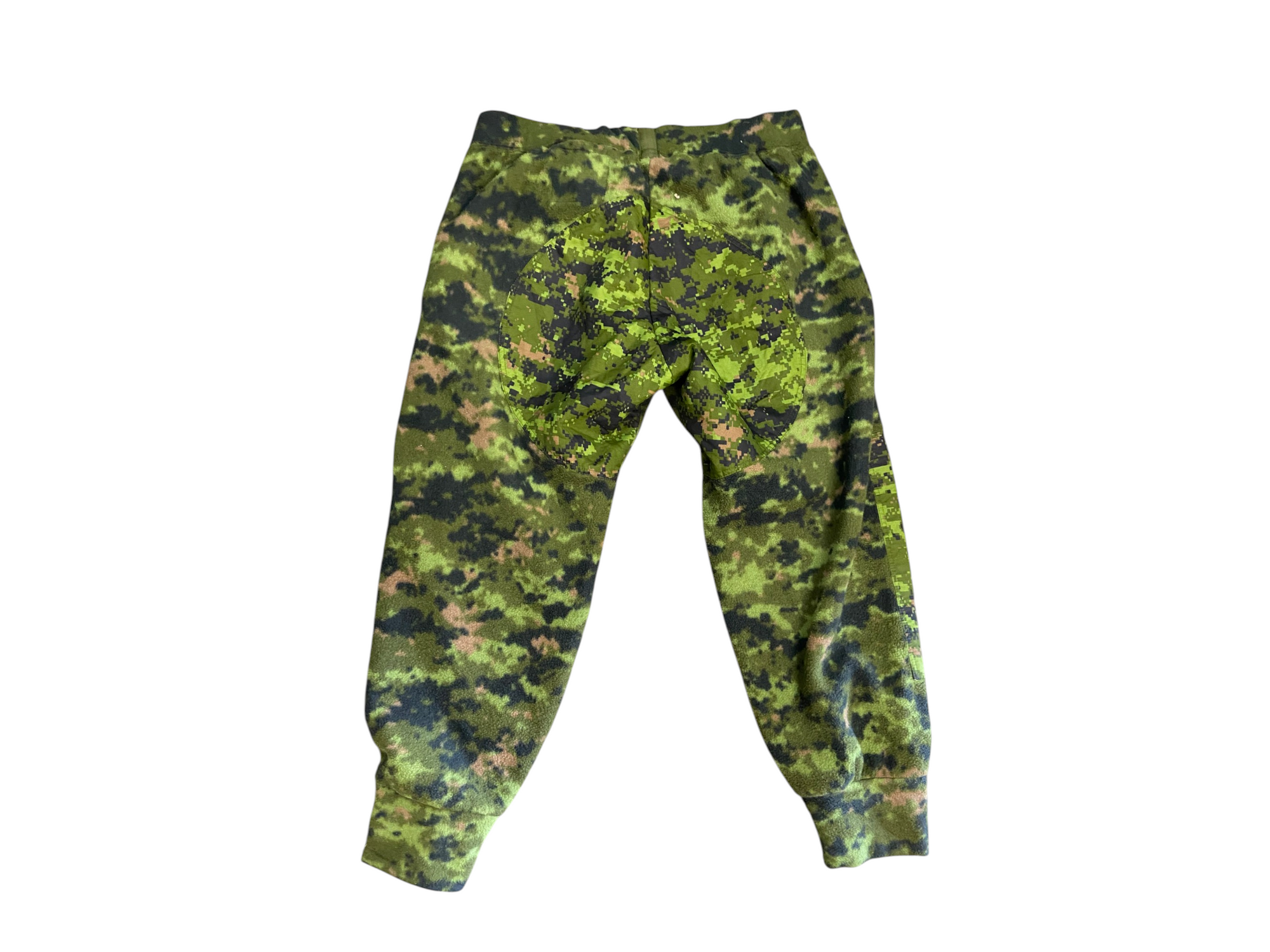 Canadian Armed Forces CADPAT Combat IECS Fleece Pants - 6738