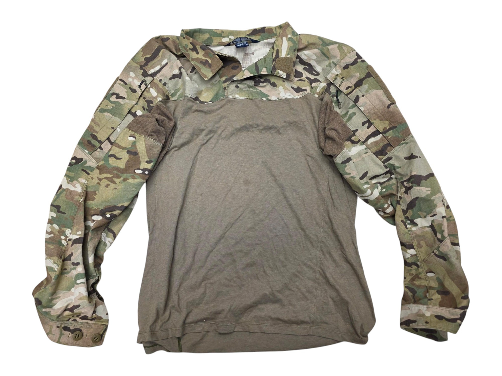 Arc'teryx Pro Assault Shirt - Multicam - XXL