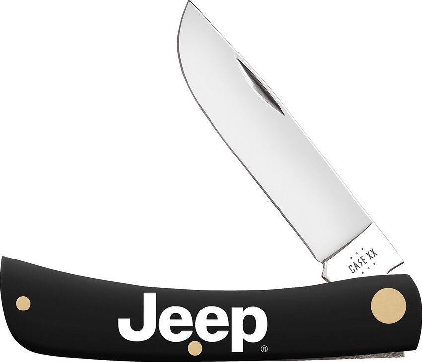 Case Cutlery Jeep Sod Buster Jr