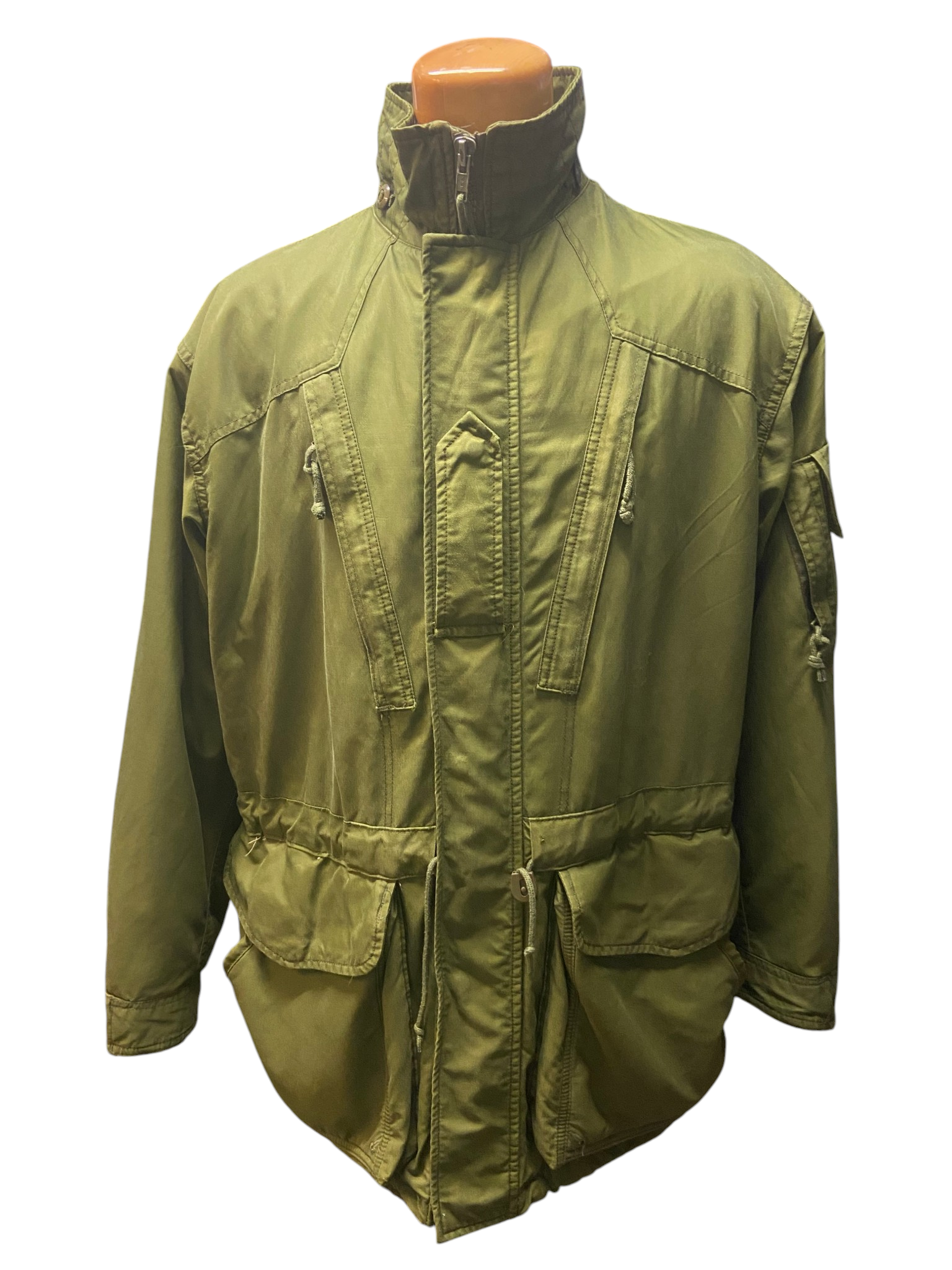 Canadian Armed Forces IECS 3 Season Gore-Tex Jacket - 7344