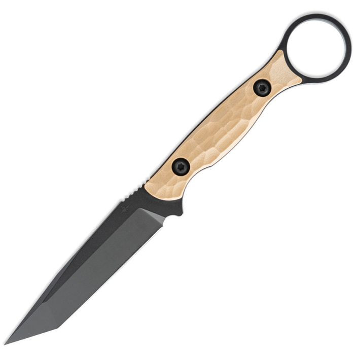 Serpent T Fixed Blade FDE