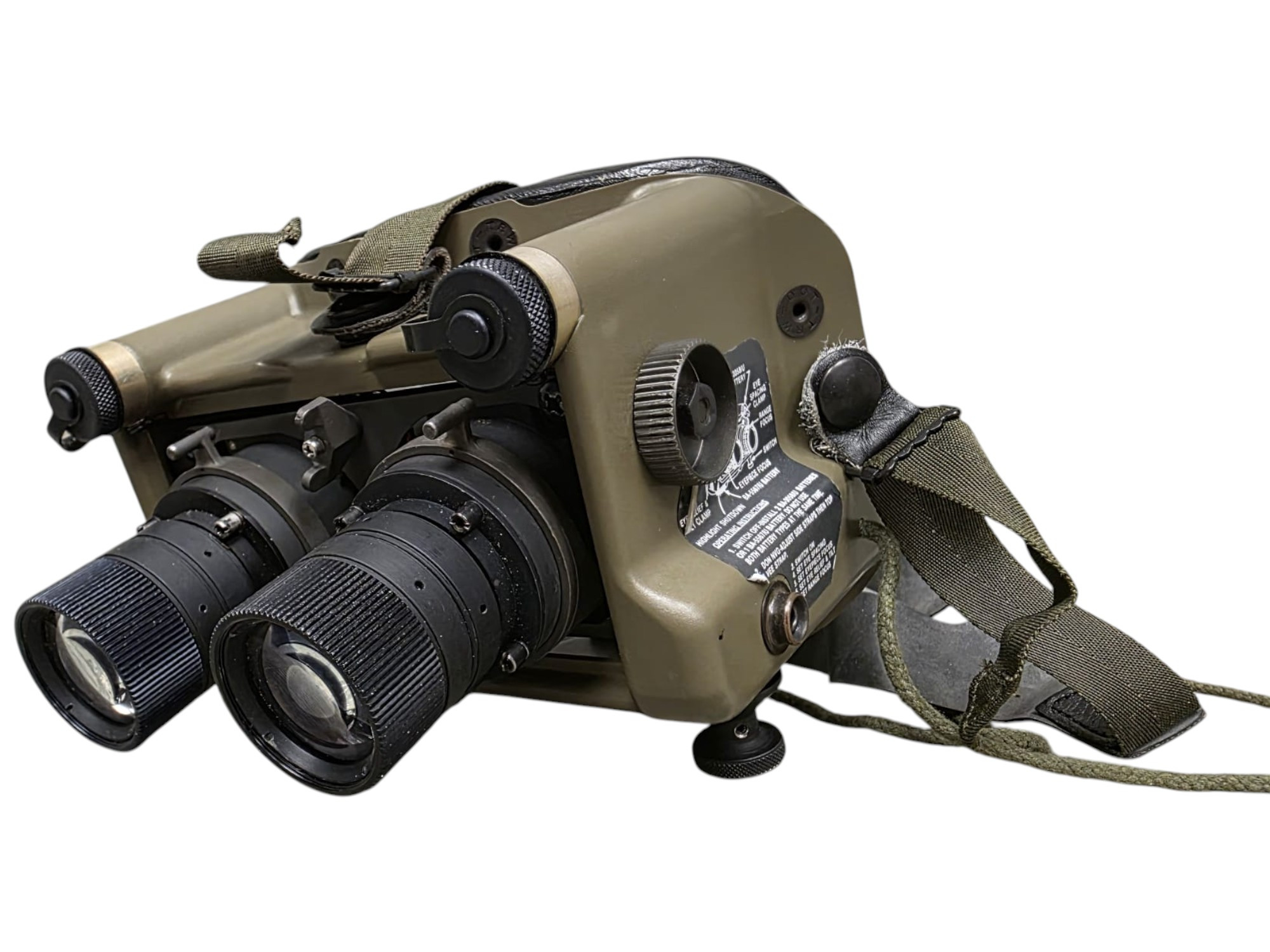U.S. Armed Forces PVS-5B Night Vision Goggles