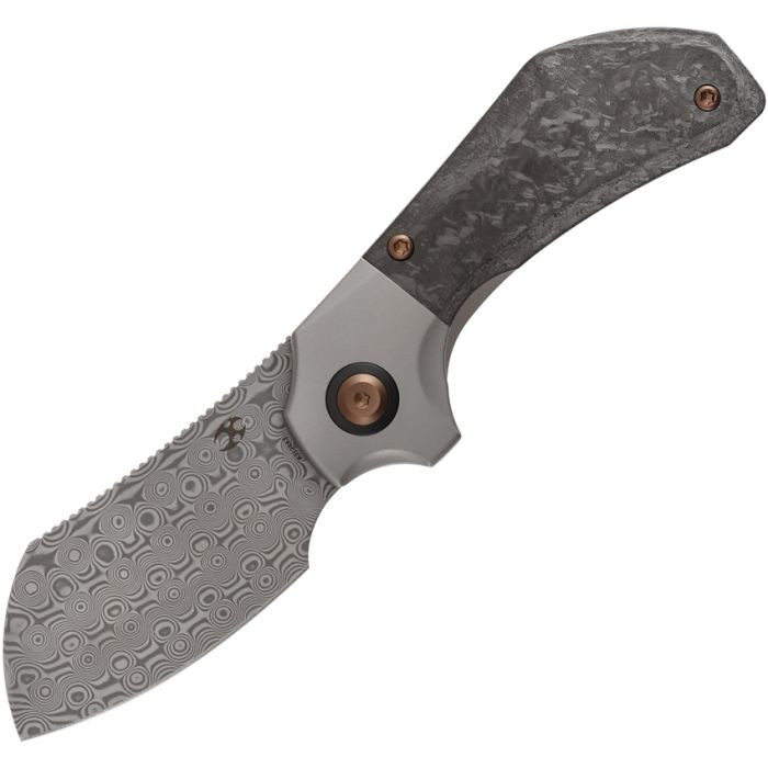 Pluto Bolster Lock Shred CF
