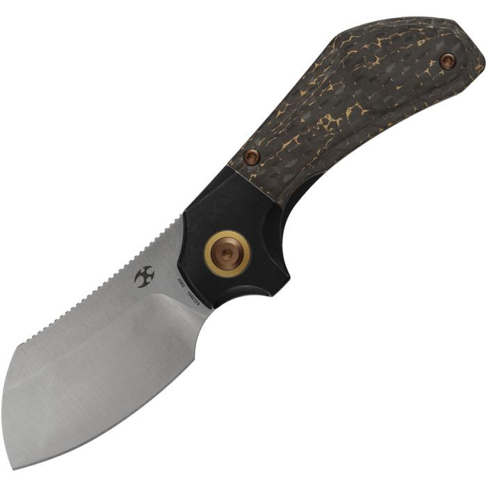 Pluto Bolster Lock Gold CF