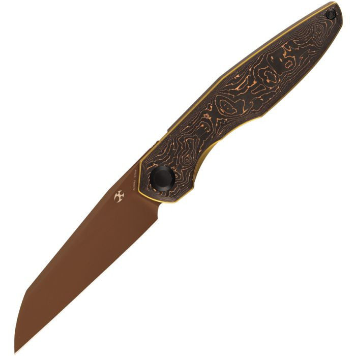 Halide Linerlock Copper CF