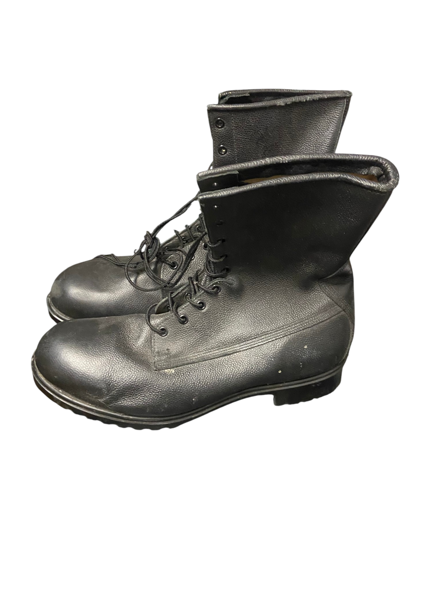 Canadian Armed Forces MK-III Combat Boots - Size 12.5E
