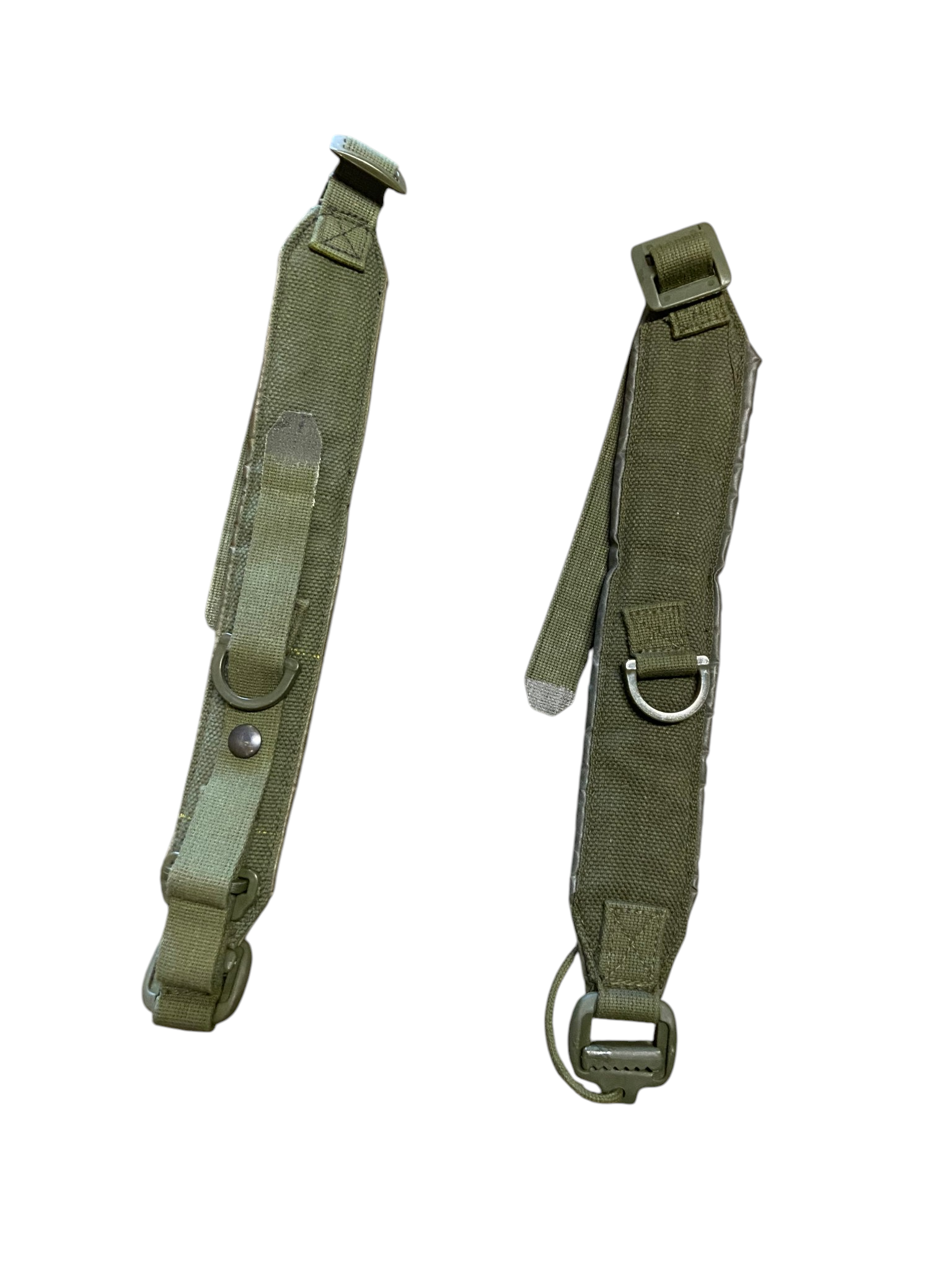 Canadian Armed Forces 64' Pattern Ruck Straps - Pair