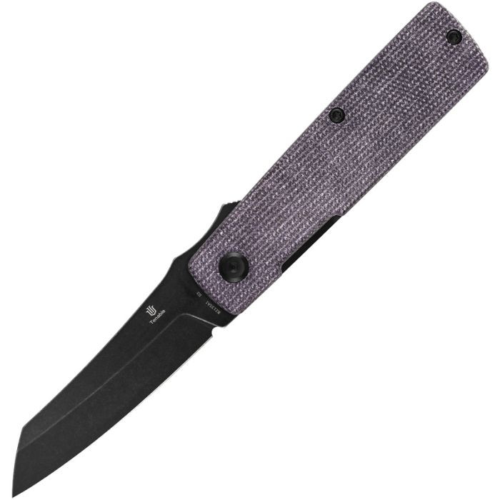 Higonokami Linerlock Purple