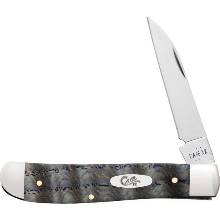 Mini Trapper Blue Curley Oak