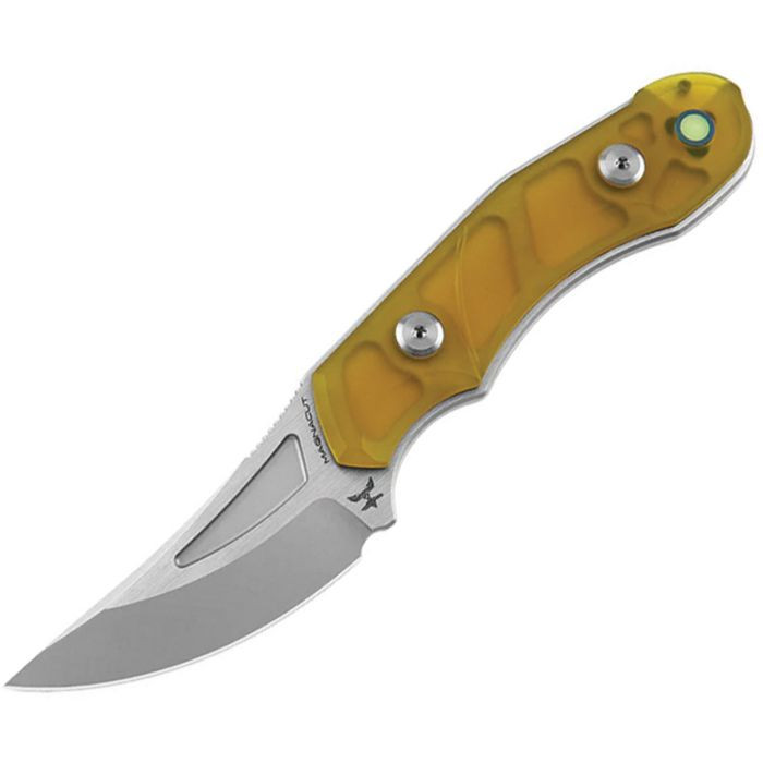Fanglet Fixed Blade Ultem