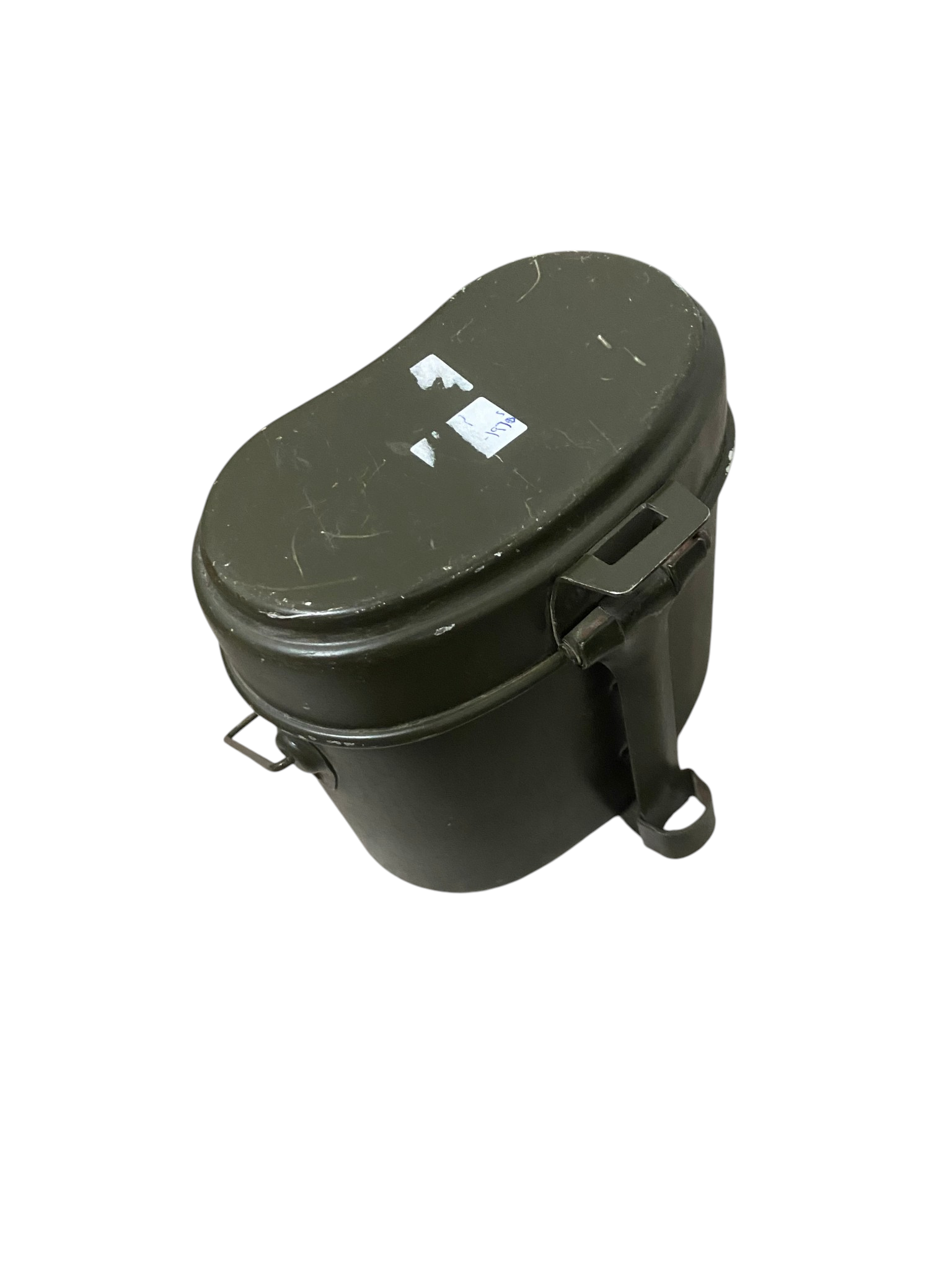 Romanian People's Army Mess Kit