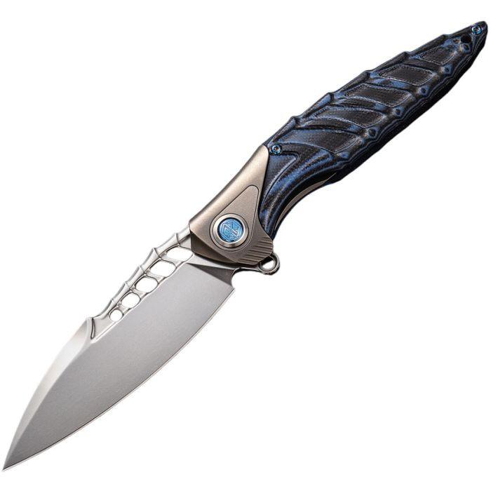 Thor 7 Integral Framelock Blu