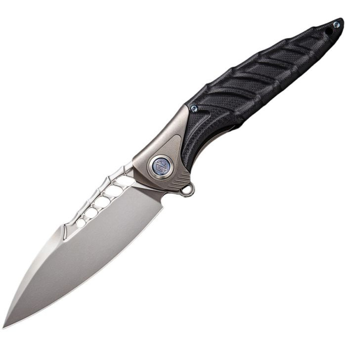 Thor 7 Integral Framelock Blk