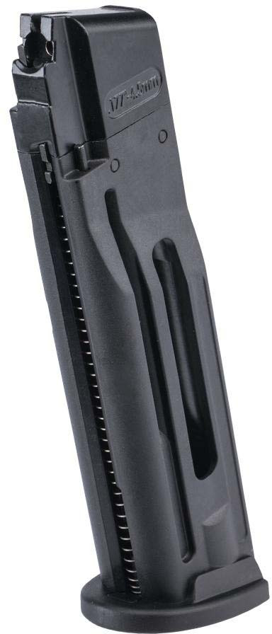 SIG Sauer 21 Round CO2 Magazine for P320 X-Series 4.5mm GBB Air Pistol