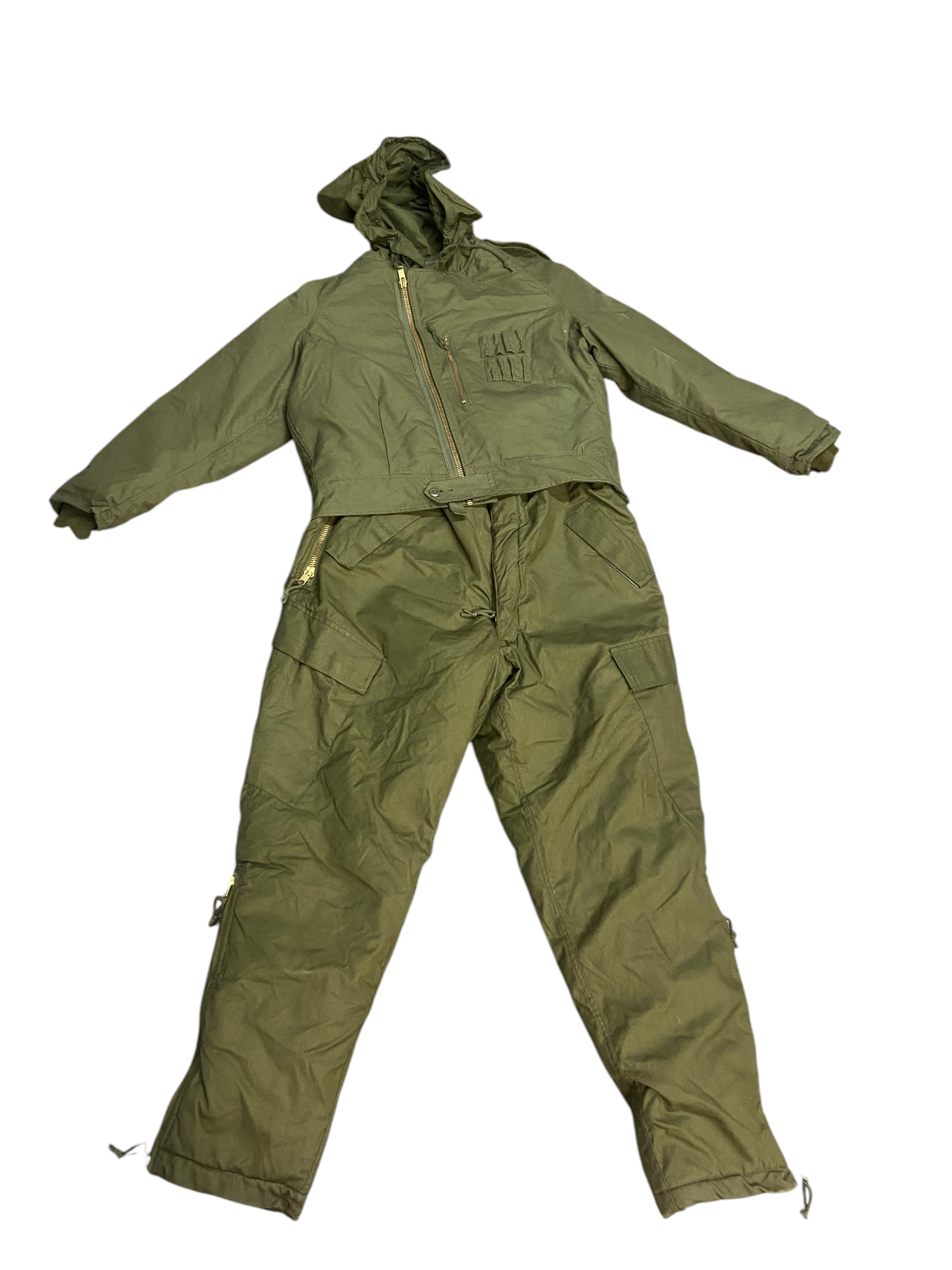 Canadian Armed Forces AFV Crewman Winter Set - Extra Large Long
