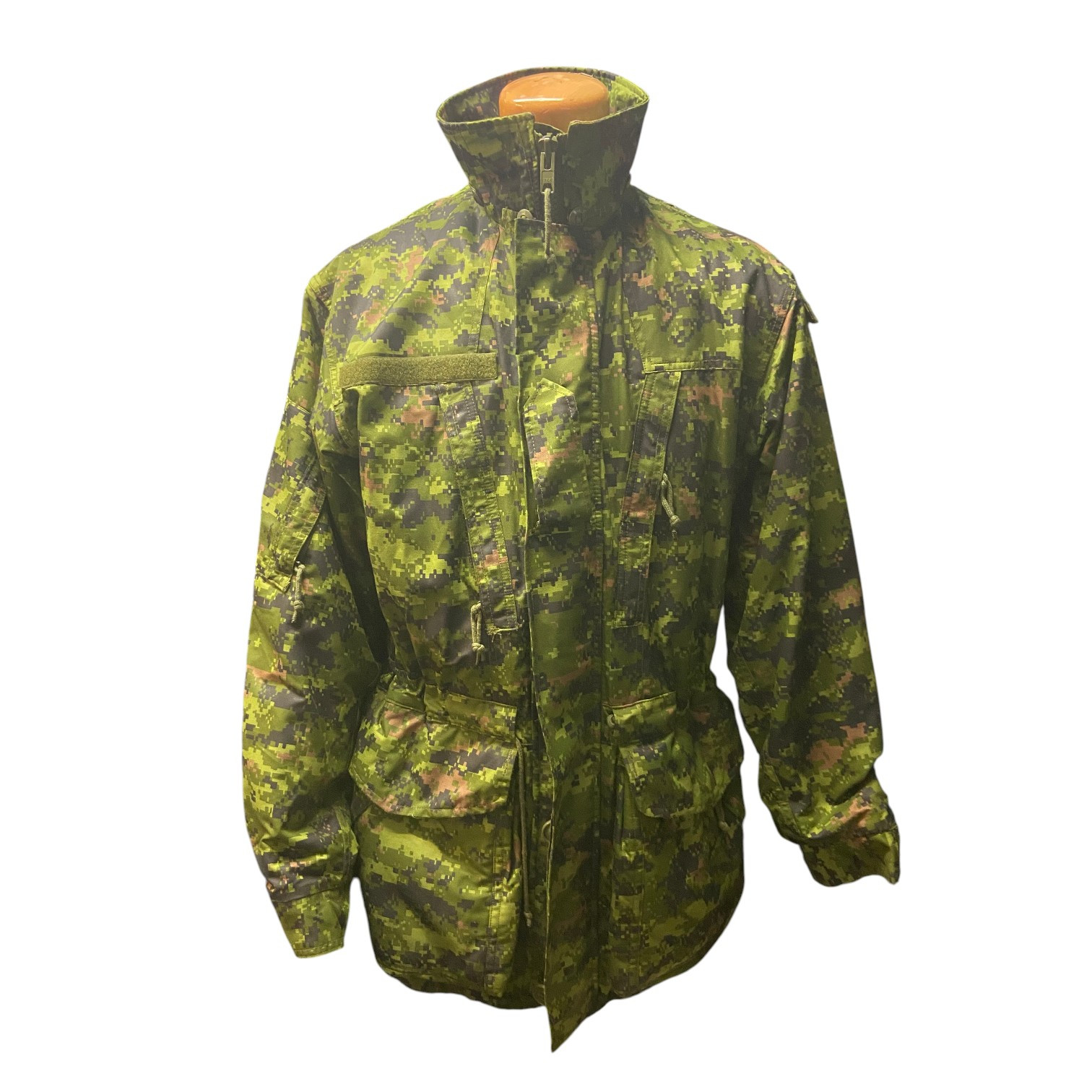 Canadian Armed Forces IECS CADPAT Combat Jacket - 7640