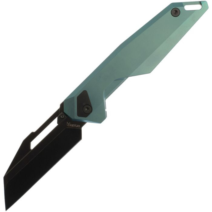 Akimbo Framelock Teal/SW
