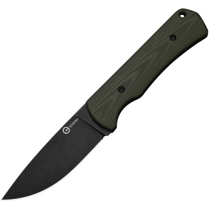 Jencks Fixed Blade OD