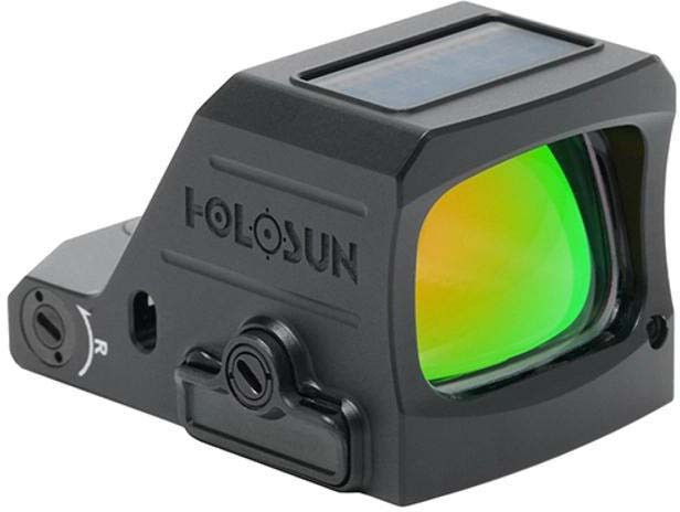 Holosun HE507C-X3 Solar + Battery Powered Micro Dot Reflex Sight