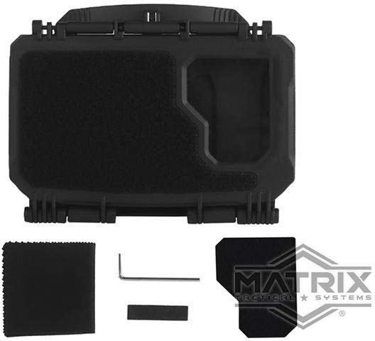 Matrix Equipment Storage Box V2 PLUS w/ MOLLE Mount