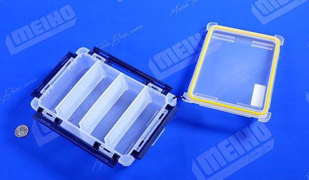 Meiho Water Guard Plastic Case