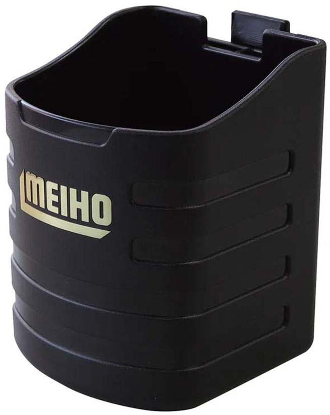Meiho Hard Drink Holder Attachment for Bucket Mouth Tackle Box