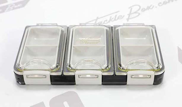 Meiho Versus Modular Tackle Compartment Mini Case