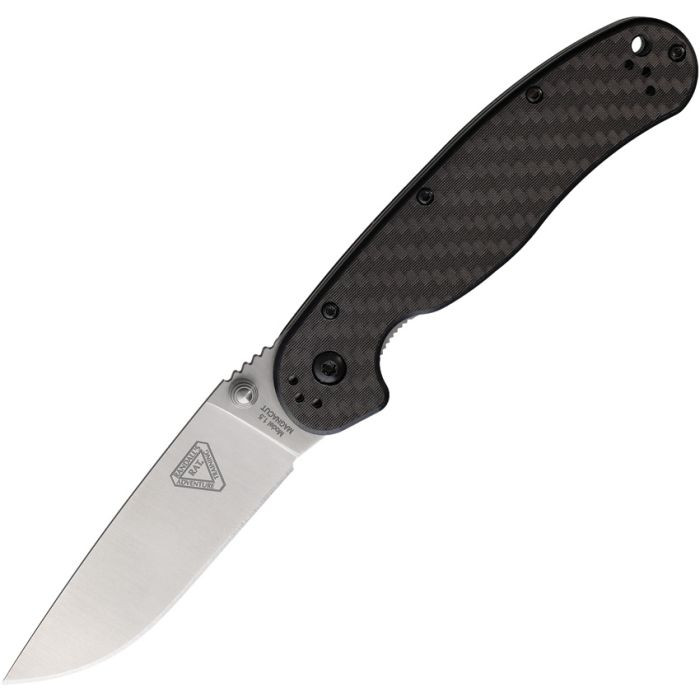RAT 1.5 Linerlock Mag CF G10