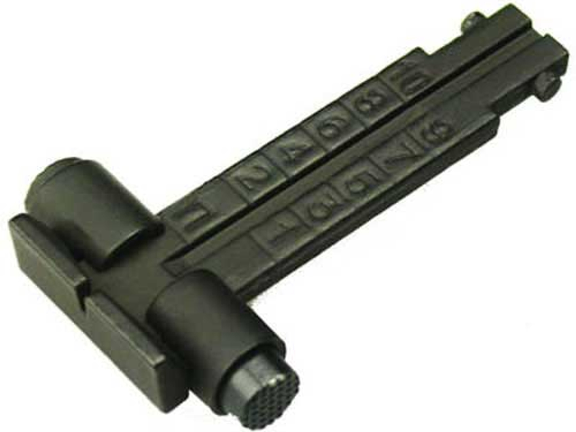 ICS Steel AK Rear Sight For AK Series Airsoft AEG