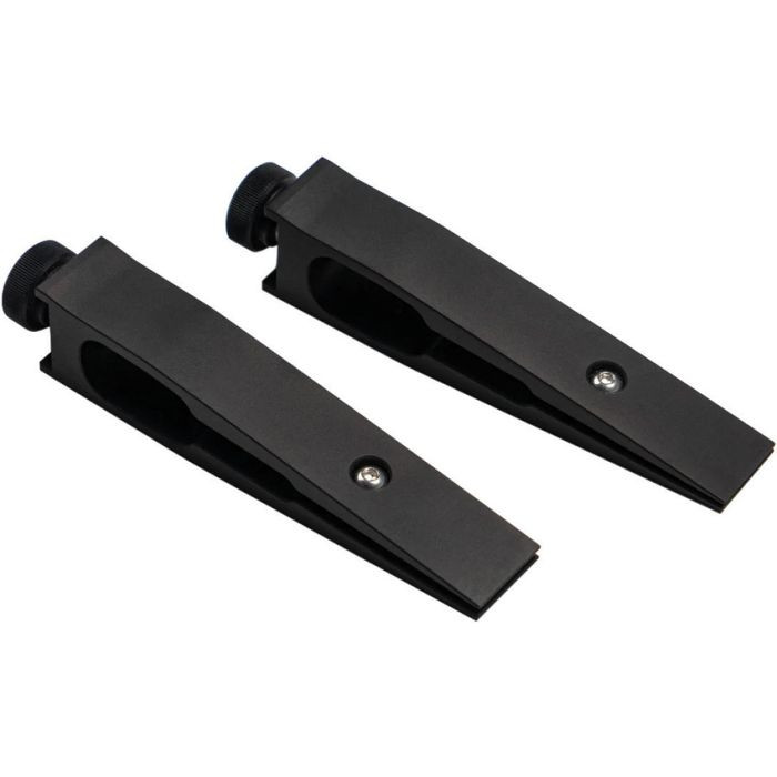 Whole-Milled Fillet Clamps