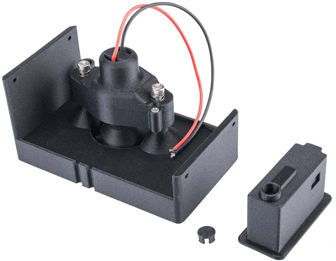 Chaos Advanced Lambda Mk48 Magazine Conversion Kit for Airsoft Machine Guns