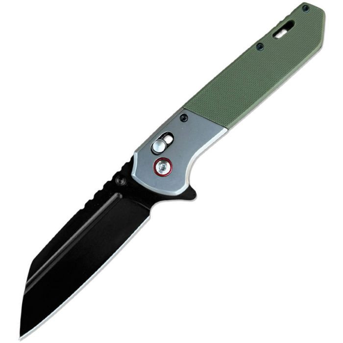 Axis Lock G10 Green