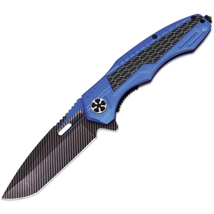 Linerlock A/O Blue/CF
