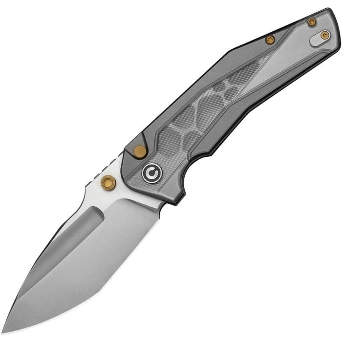 Wellmax Button Lock Gray