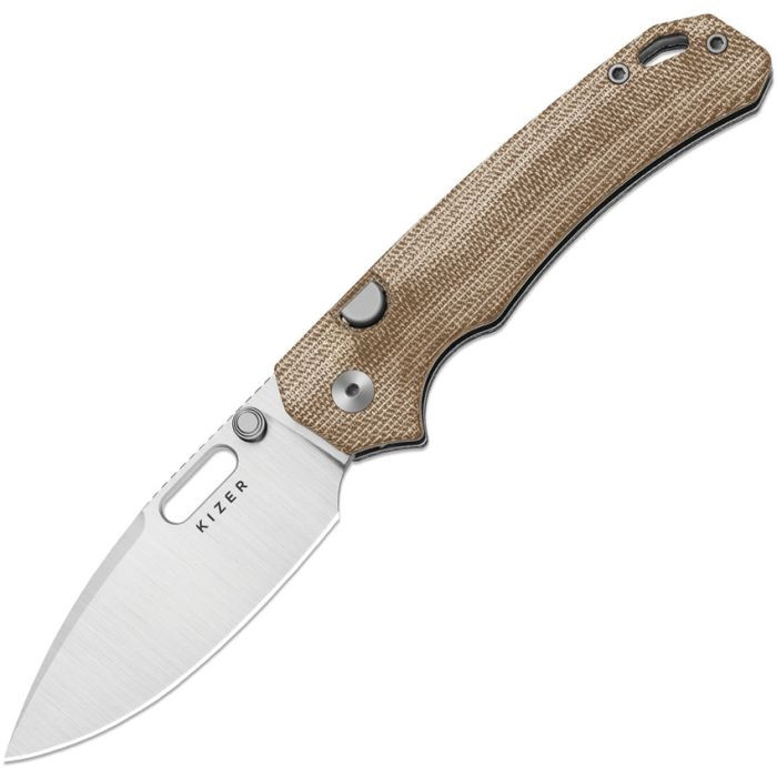 Outposter Button Linerlock Mic BDA1