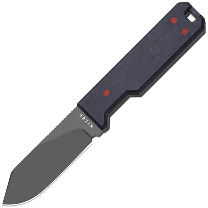 Abrams Fixed Blade Richlite