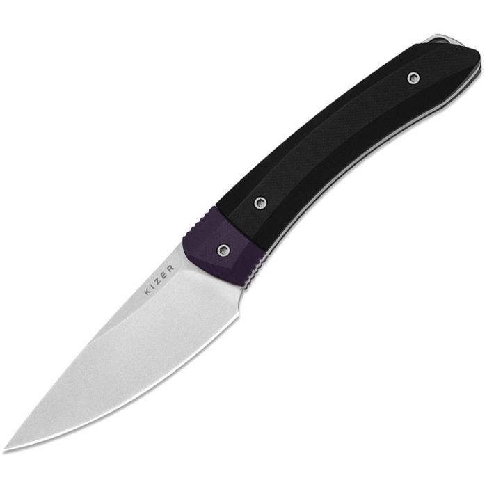 Momo Fix 3 Fixed Blade G10